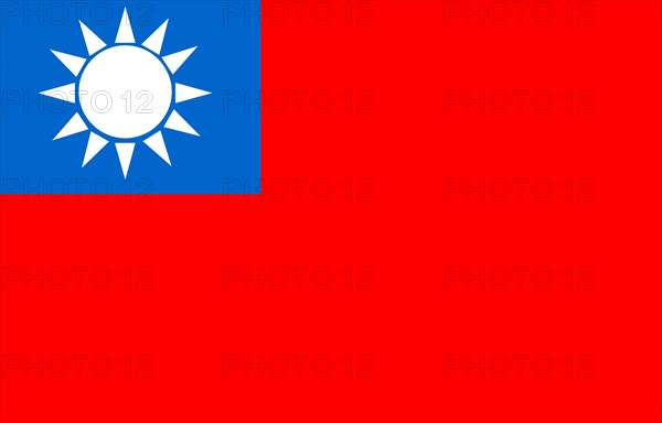 Flag of Taiwan