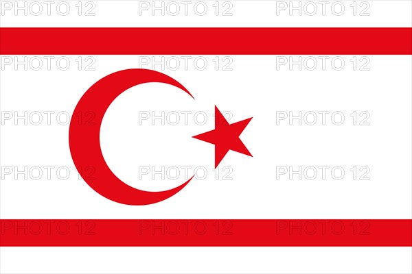 Flag of North Cyprus