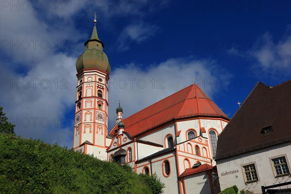 Andechs Monastery is now part of the Benedictine Abbey of Saint Boniface in Munich