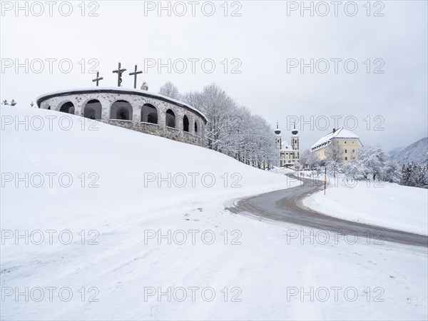 Fresh snow