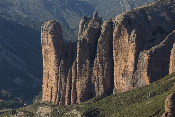 Los Mallos de Riglos