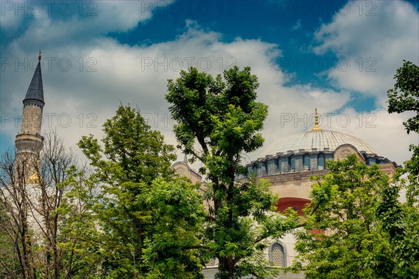 Hagia Sophia