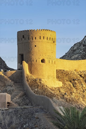 Al Jalali Fort Muscat