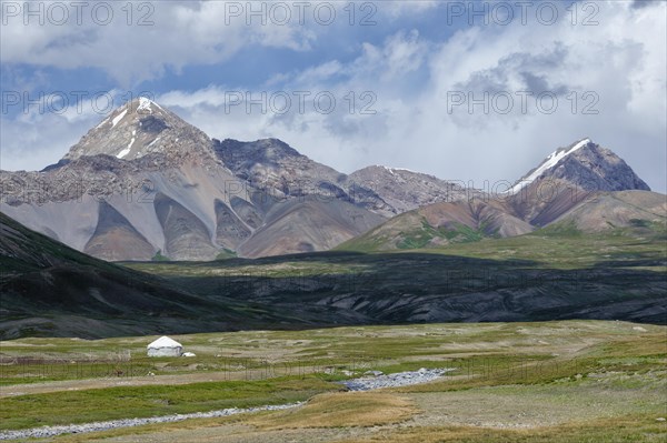 Mountainscape