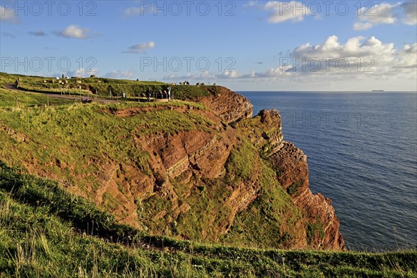 North Sea view from Oberland