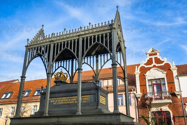 Monument to Queen Luise