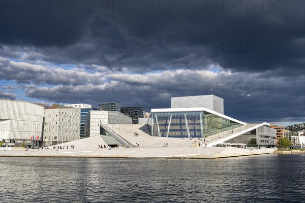 Oslo Opera House