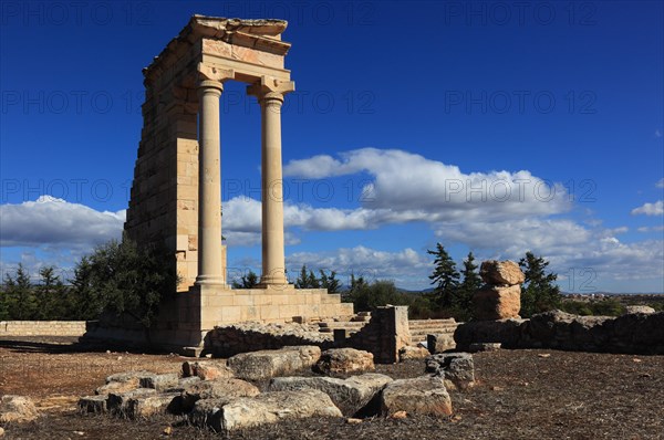 Kourion