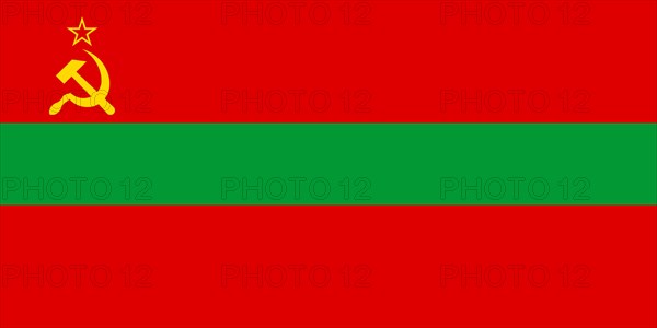 National Flag of Transnistria