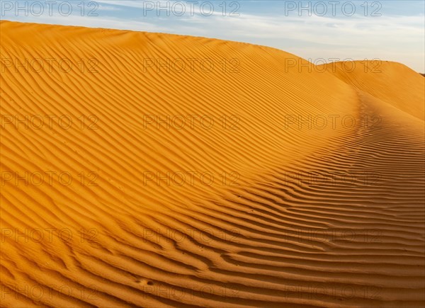 Sand dunes