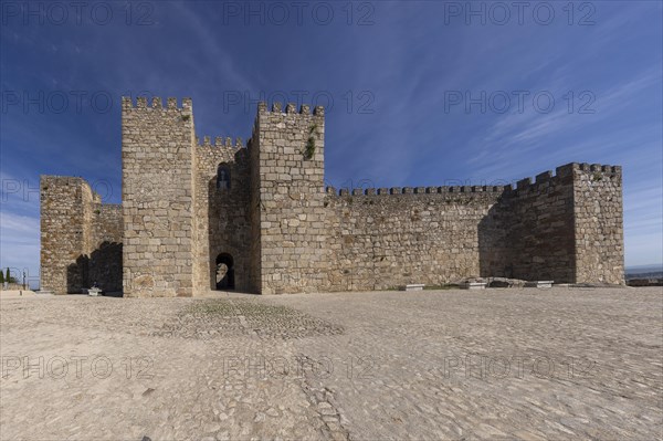 Trujillo Castle