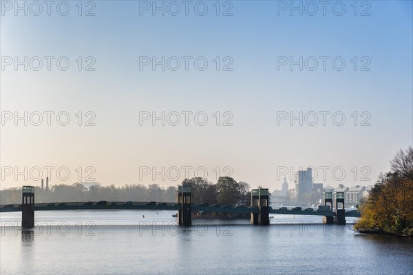 Spandauer See Bridge