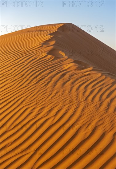 Sand dunes