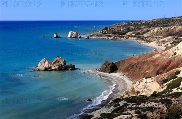 Petra tou Romiou