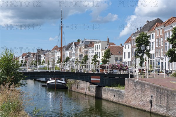 Cityscape with the Bellinkbrug