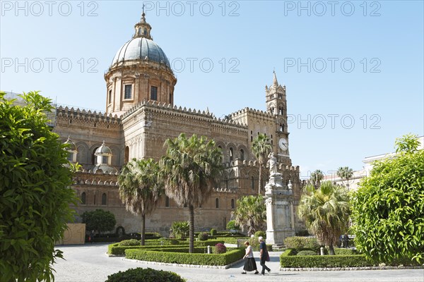 Palermo Old Town