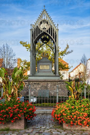 Monument to Queen Luise