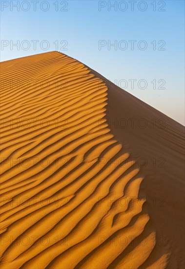 Sand dunes