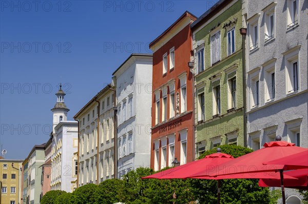 Town square