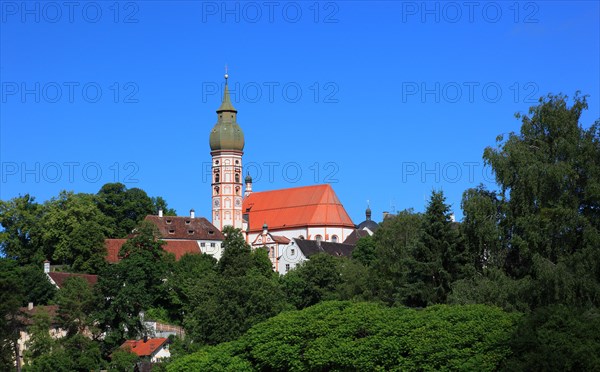 Andechs Monastery is now part of the Benedictine Abbey of Saint Boniface in Munich