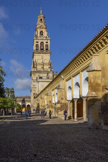 Mezquita in Cordoba