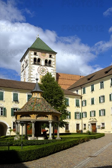 Augustinian canons' monastery