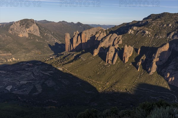 Los Mallos de Riglos