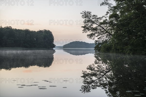 Schaalsee near Seedorf