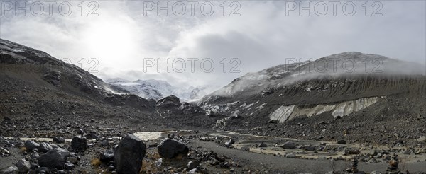 Morteratsch Glacier