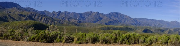 Swartberg Pass