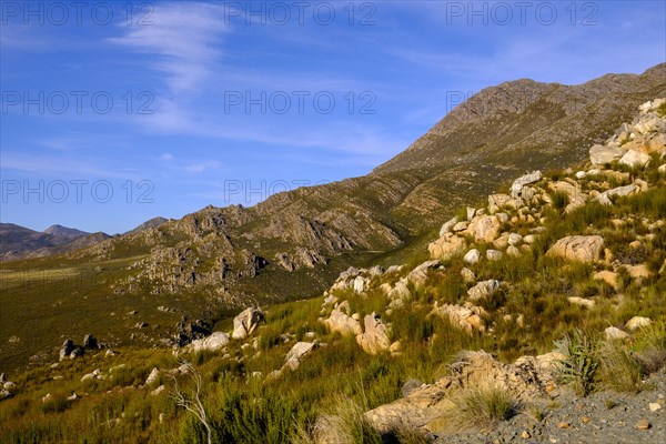 Swartberg Pass