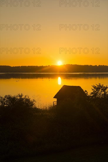 Schaalsee near Seedorf