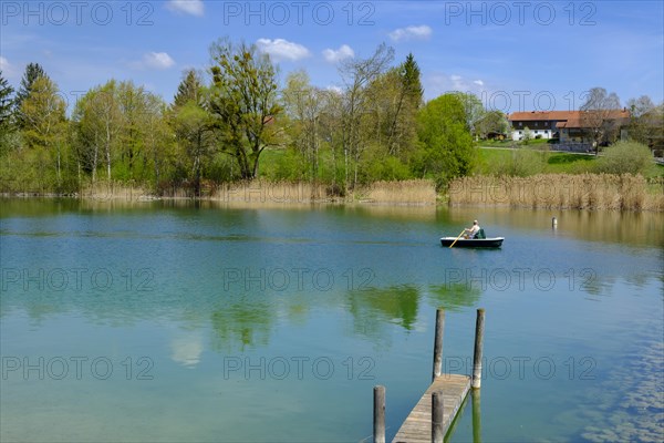 Lake Wagingersee