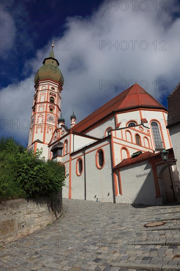 Andechs Monastery is now part of the Benedictine Abbey of Saint Boniface in Munich