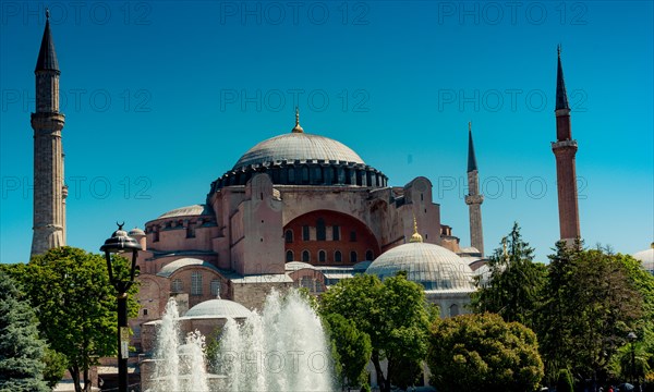 Hagia Sophia