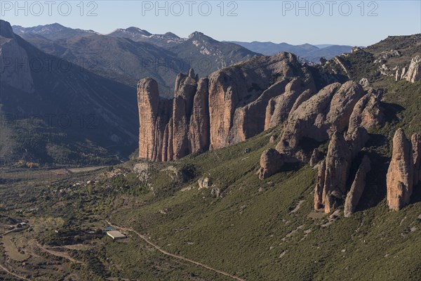 Los Mallos de Riglos