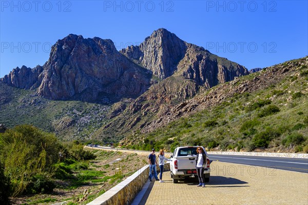 Kogmanskloof Mountain Pass