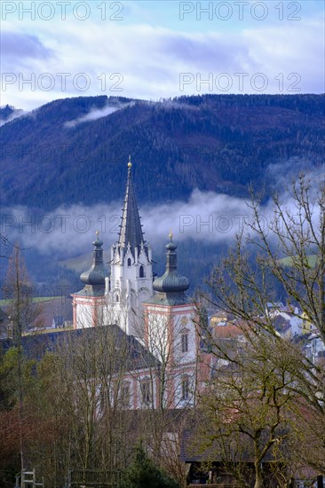Mariazell Pilgrimage Church