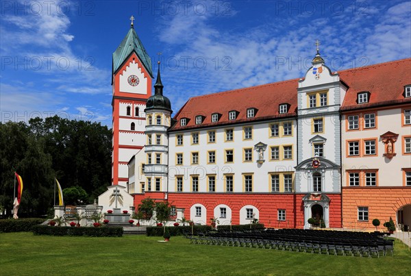 Scheyern Monastery