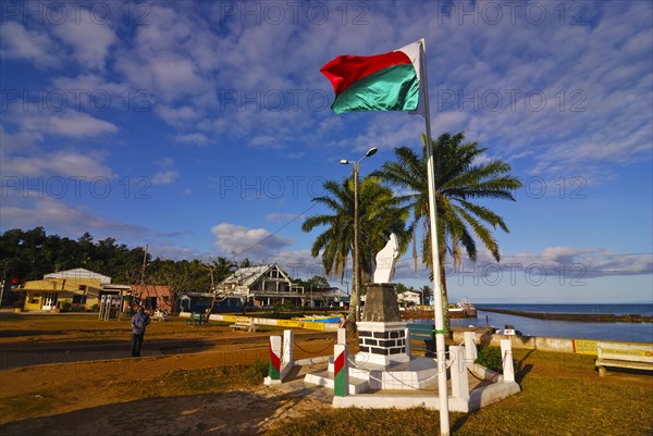 Monument in Ambodifotratra