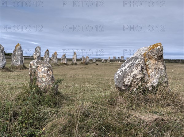 Stone monoliths