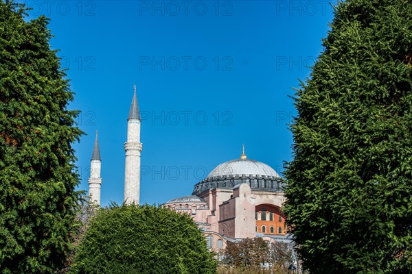 Hagia Sophia