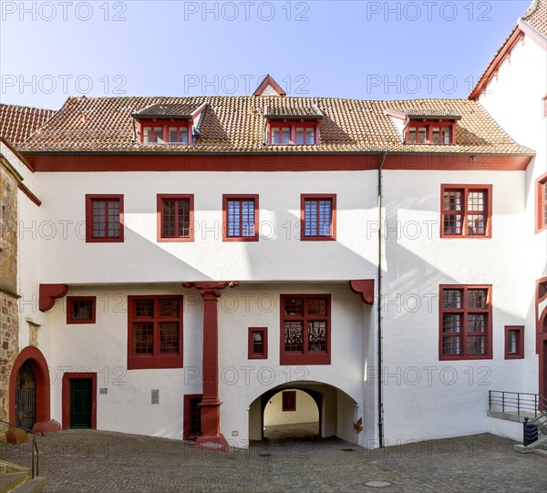 Former Episcopal Castle and Benedictine Monastery Iburg