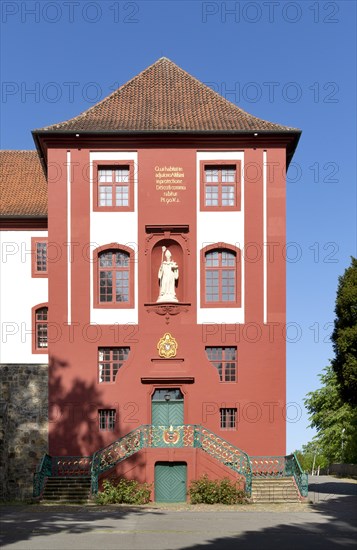 Former Episcopal Castle and Benedictine Monastery Iburg