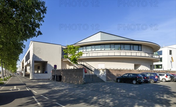 The Worms Municipal Playhouse and Festival House