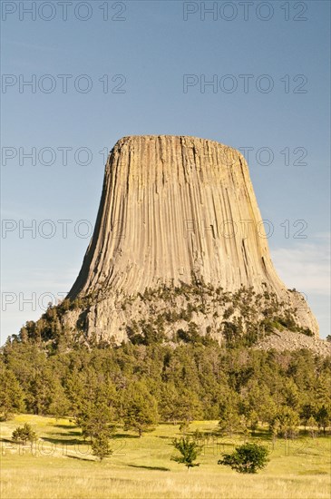 Devils Tower National Monument