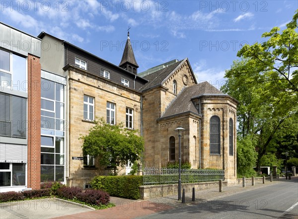 Chapel of the former St. Elisabeth Hospital