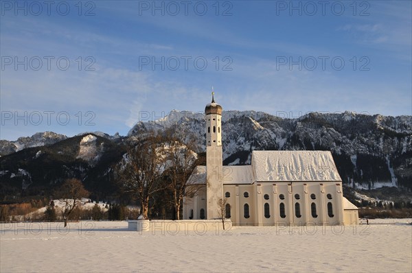 Church of Saint Coloman