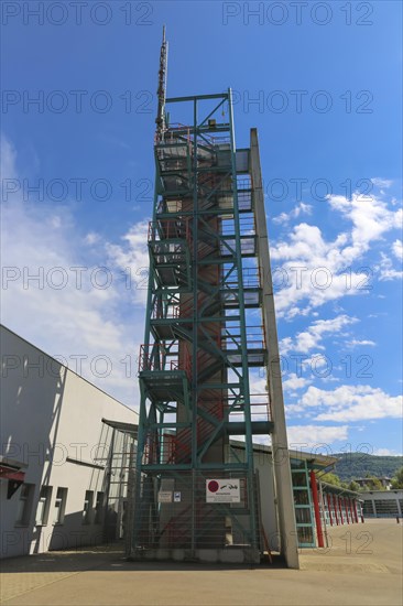 Volunteer fire brigade of the city of Pfullingen