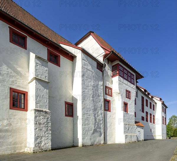 Former Episcopal Castle and Benedictine Monastery Iburg